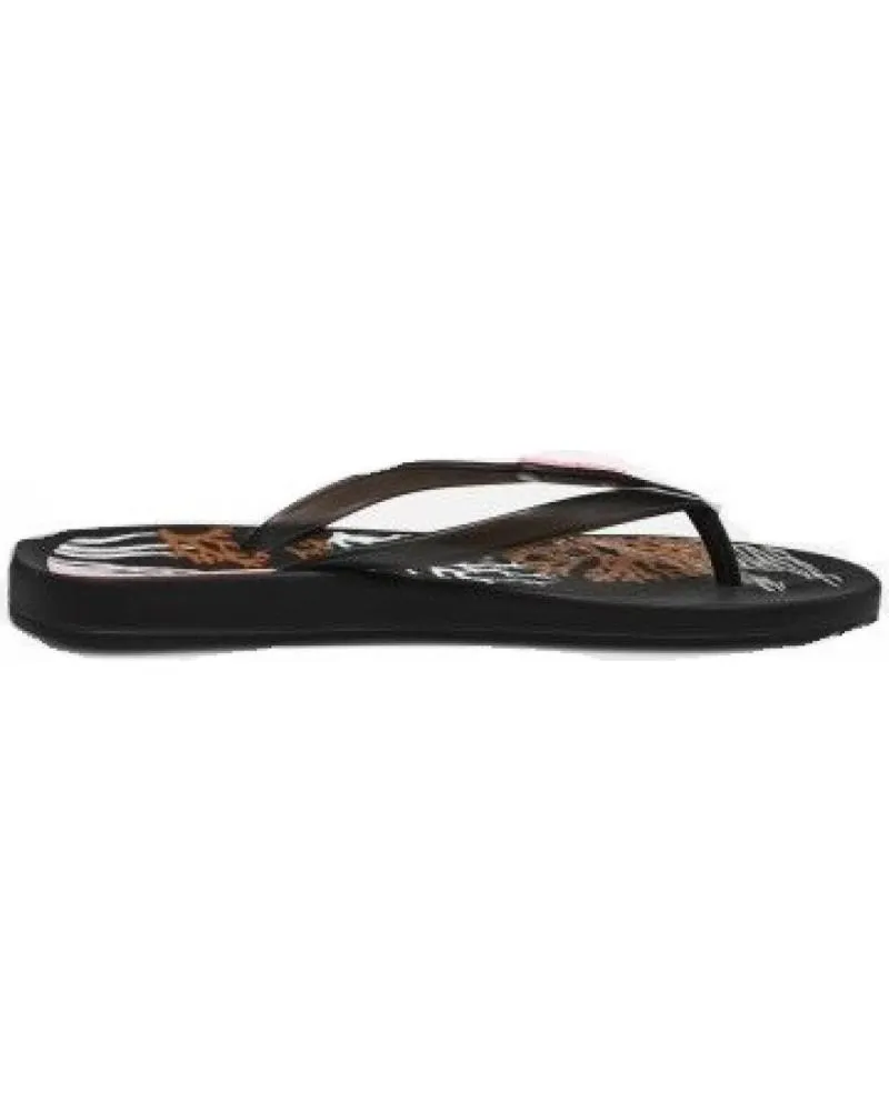 Chanclas IPANEMA  de Mujer ANAT GLOSSY FEM NEGRO-BLANCO 21194 - 38  VARIOS COLORES