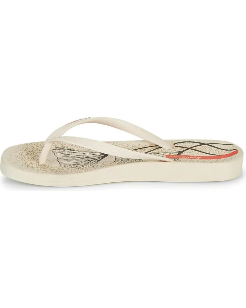 Chanclas IPANEMA  de Mujer ANAT TEMAS XI FEM CHANCLA BEIGE 25317 - 38  VARIOS COLORES