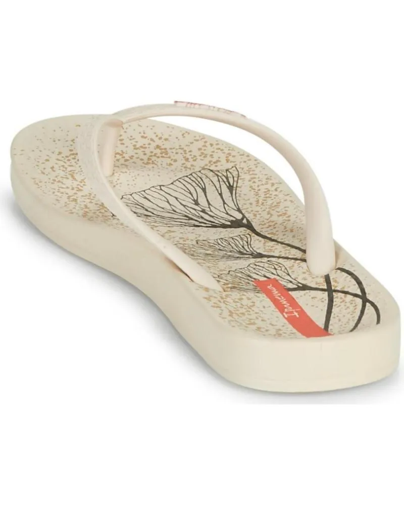 Chanclas IPANEMA  de Mujer ANAT TEMAS XI FEM CHANCLA BEIGE 25317 - 38  VARIOS COLORES