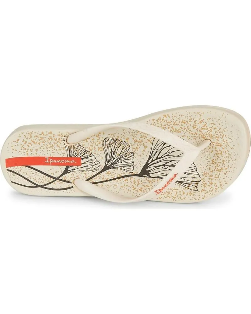 Chanclas IPANEMA  de Mujer ANAT TEMAS XI FEM CHANCLA BEIGE 25317 - 38  VARIOS COLORES