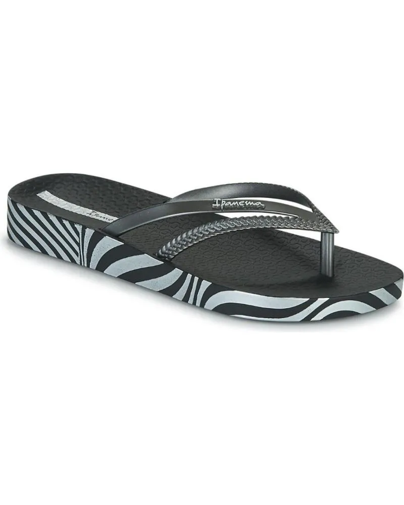 Chanclas IPANEMA  de Mujer BOSSA SOFT V FEM CHANCLA NEGR-PL 20728 - 37  VARIOS COLORES