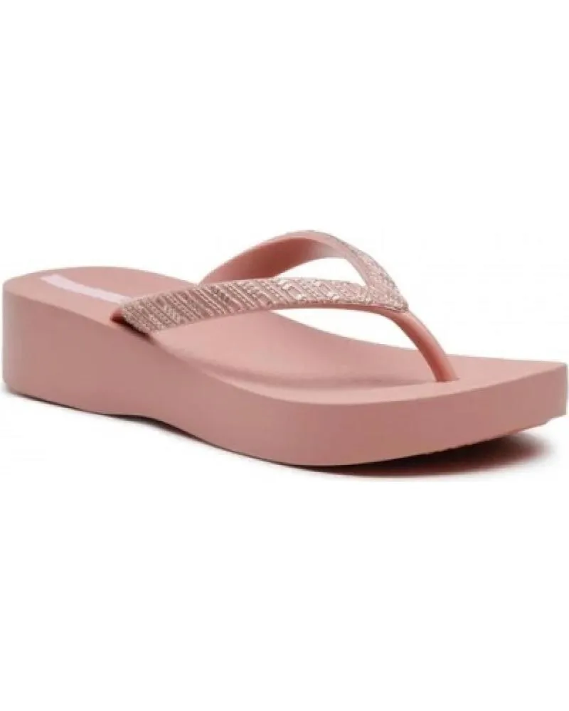 Chanclas IPANEMA  de Mujer MESH VIII PLAT FEM ROSA 665 - 35-36  AG