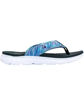 Chanclas JOHN SMITH  de Mujer CALZADO MARCA MODELO PIWUX 2  AZUL