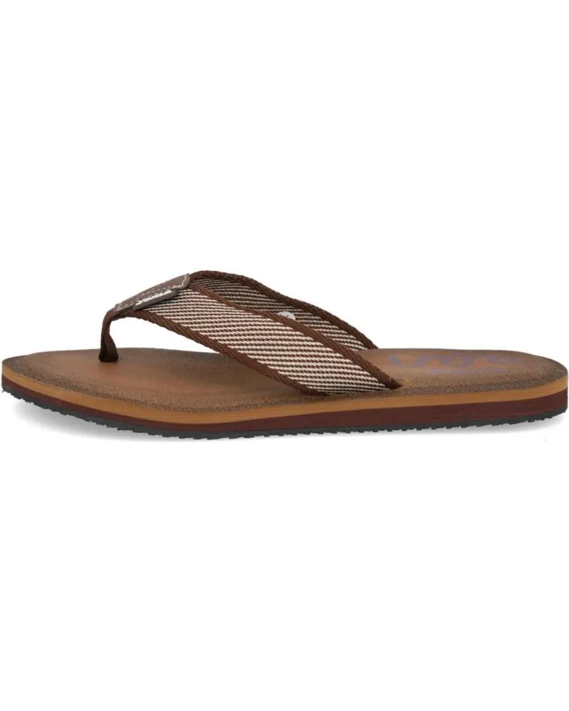 Chanclas JOMA  de Hombre S-HAWAII-MEN-2424 CHANCLAS DE PLAYA PARA HOMBRE  MARRON