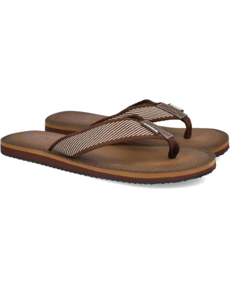 Chanclas JOMA  de Hombre S-HAWAII-MEN-2424 CHANCLAS DE PLAYA PARA HOMBRE  MARRON