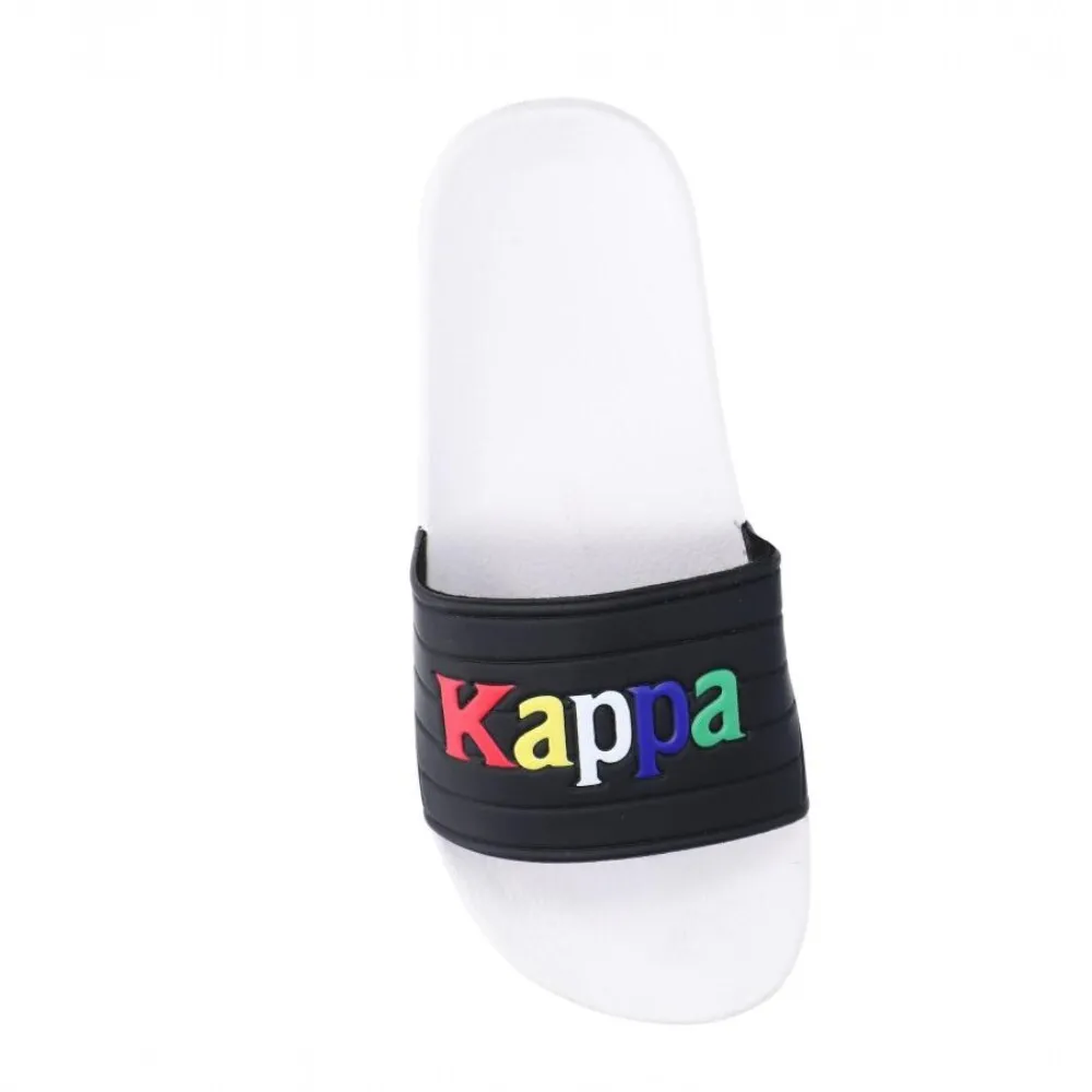 CHANCLAS KAPPA CASERTA MARINO LETRAS COLOR FLIP FL 32121NW-A38