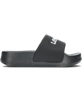 Chanclas LEVIS  de Mujer CHANCLA JUNE BOLD 235638  BLACK