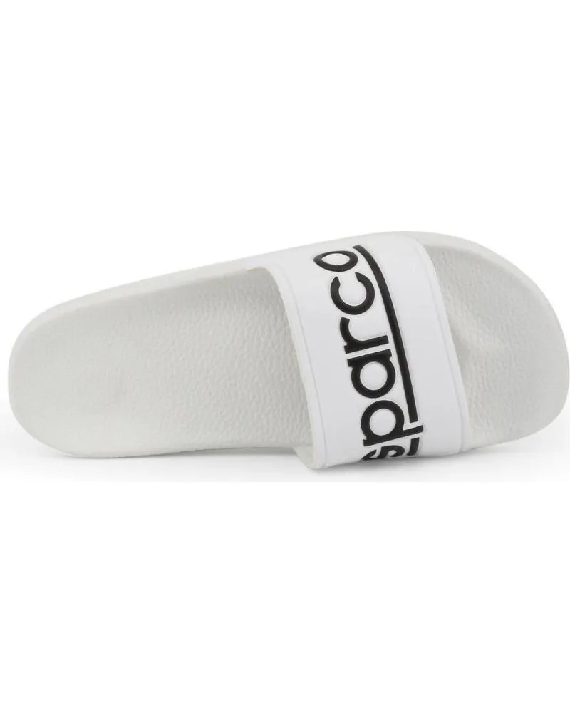 Chanclas OTRAS MARCAS  de Mujer y Hombre SPARCO FORTALEZA -  WHITE