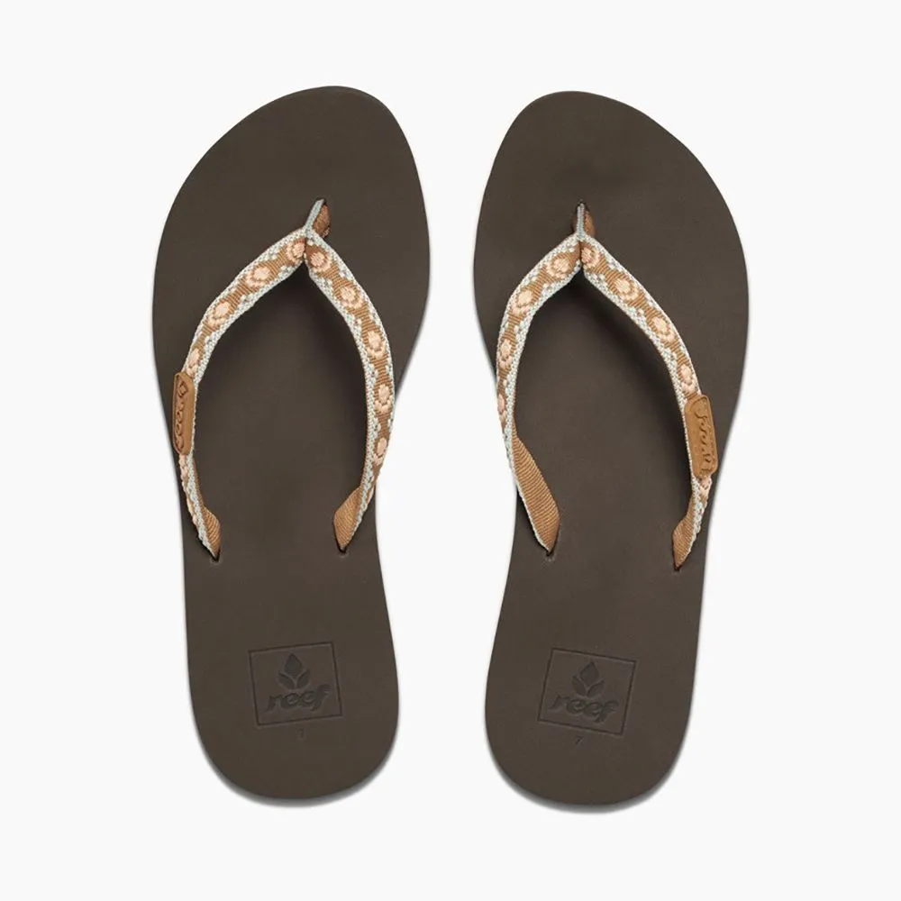 CHANCLAS REEF GINGER