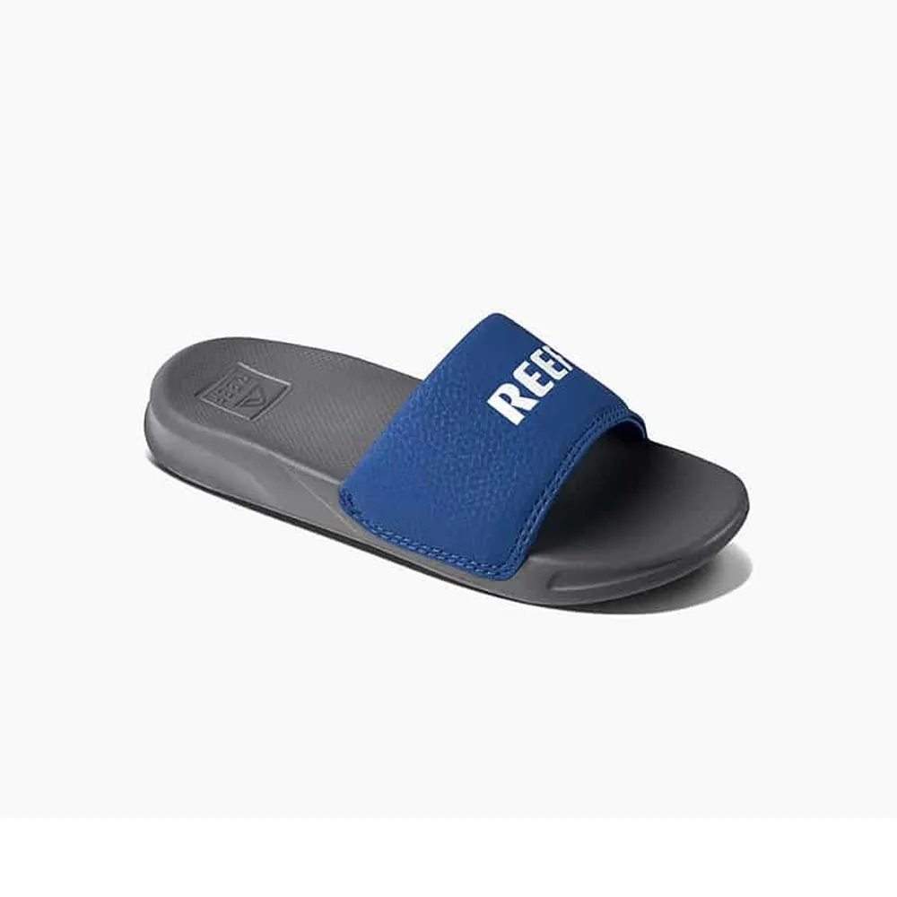 CHANCLAS REEF KIDS ONE SLIDE