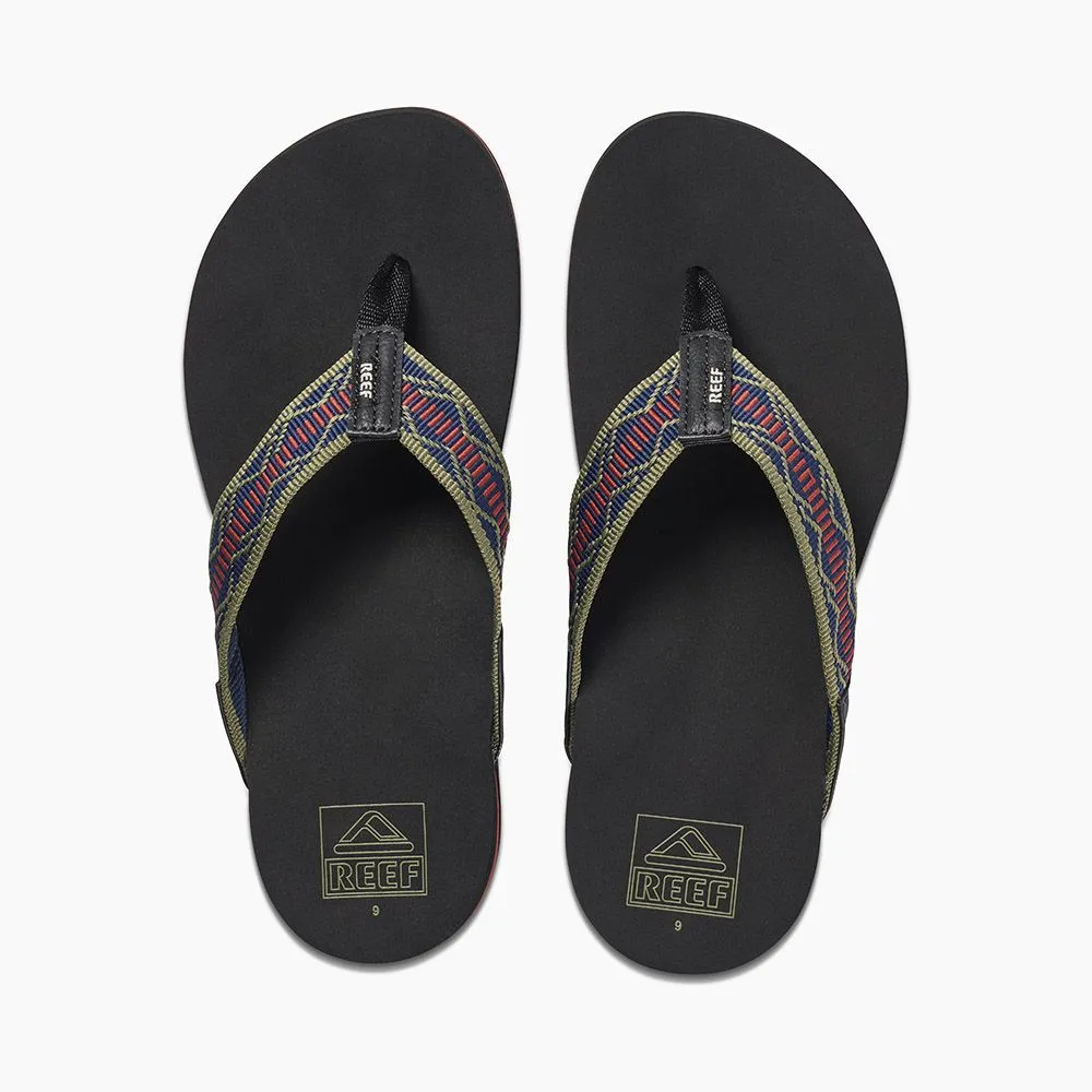 CHANCLAS REEF M NEWPORT WOVEN