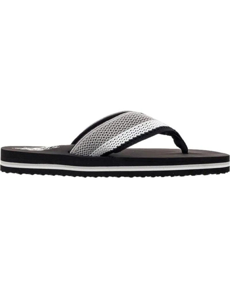 Chanclas U.S. POLO ASSN.  de Hombre CHANCLAS HOMBRE U S POLO ASSN HANK  NEGRO