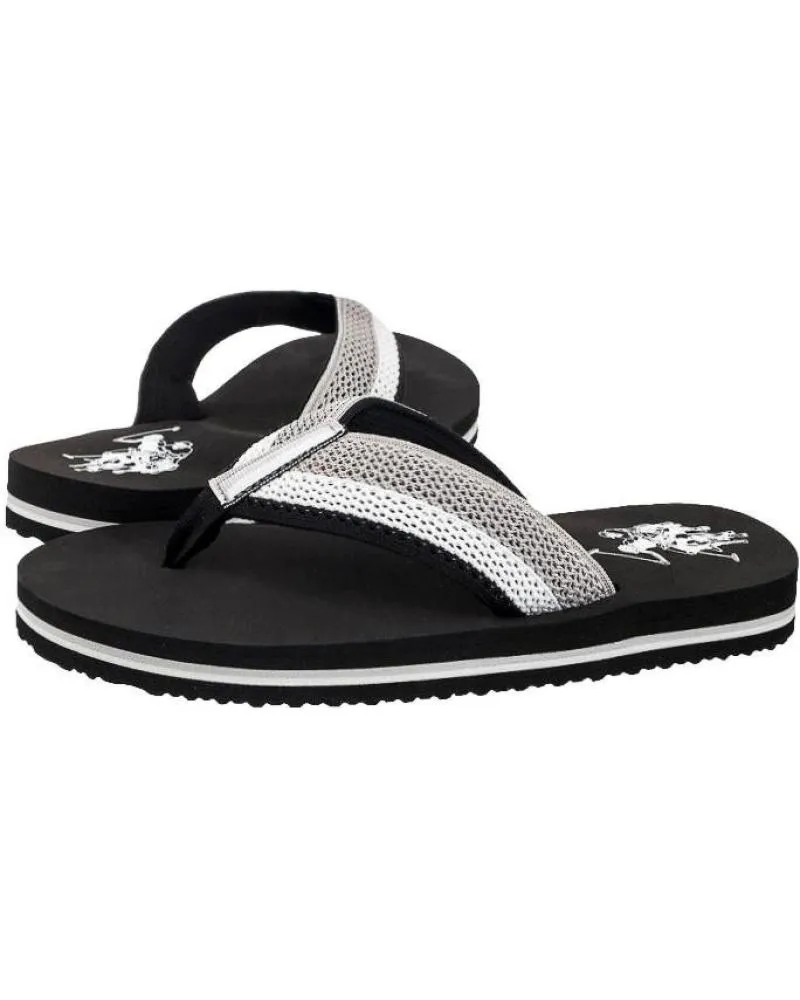 Chanclas U.S. POLO ASSN.  de Hombre CHANCLAS HOMBRE U S POLO ASSN HANK  NEGRO