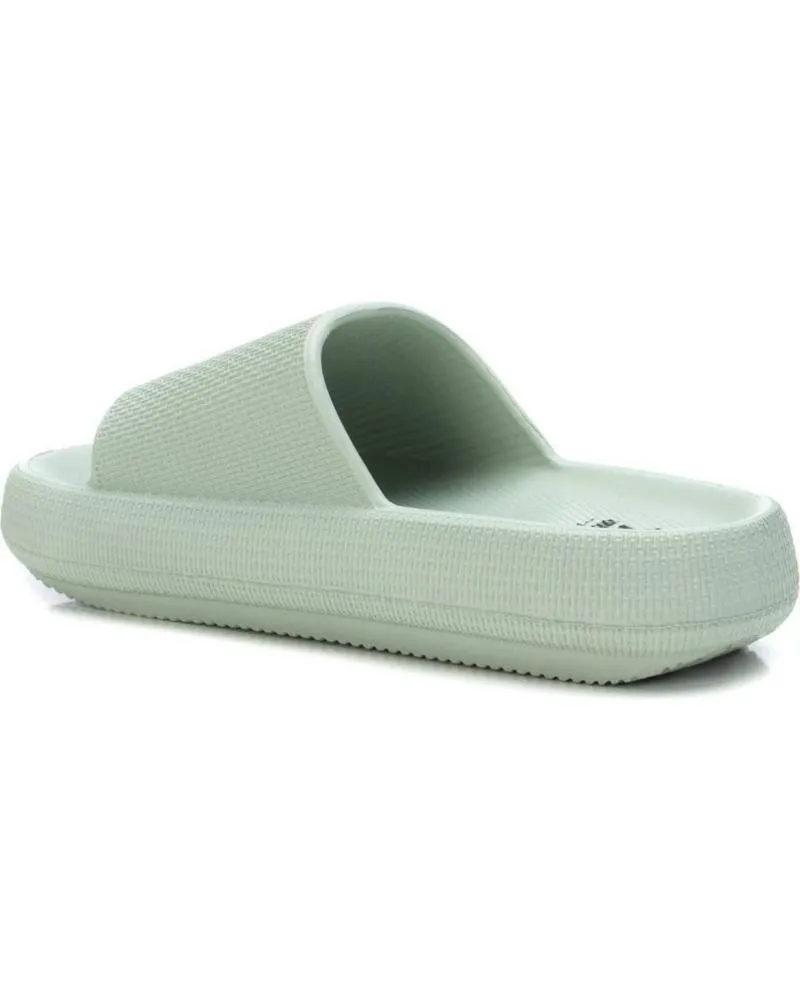 Chanclas XTI  de Mujer SANDALIAS PLANAS 44489  TURQUESA