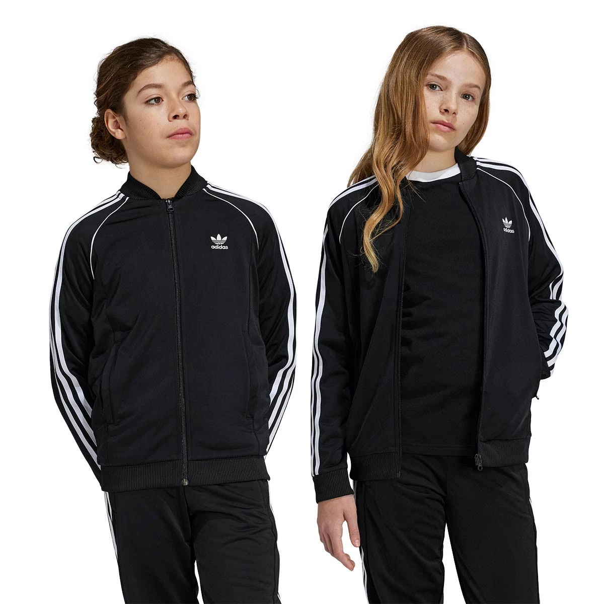 Chaqueta adidas Classics SST Niño