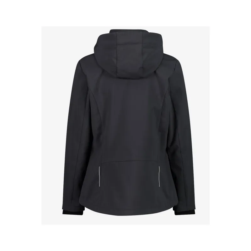 CHAQUETA SOFTSHELL MUJER CMP 39A5006