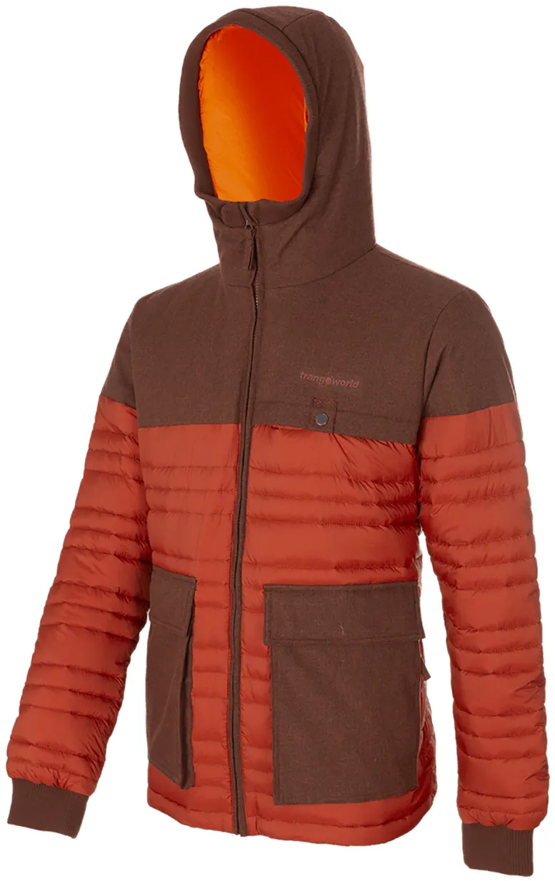 Chaqueta Trangoworld Datca 530