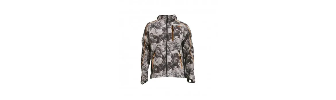 Chaqueta Transpirable Markhor FOX Camo Viper