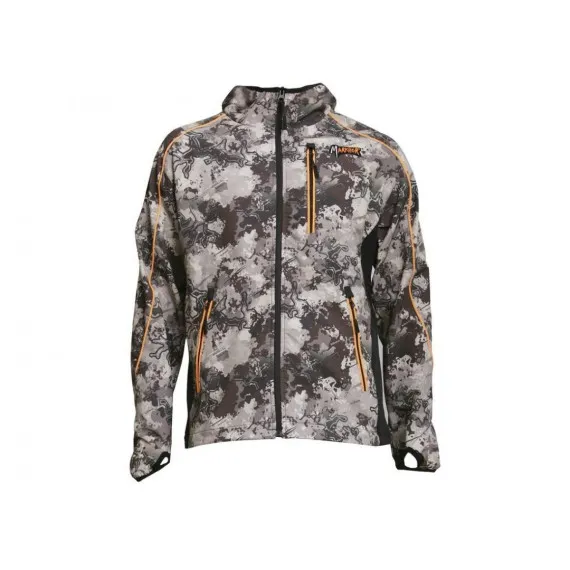 Chaqueta Transpirable Markhor FOX Camo Viper