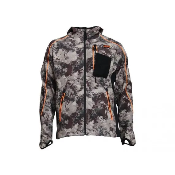 Chaqueta Transpirable Markhor FOX Camo Viper