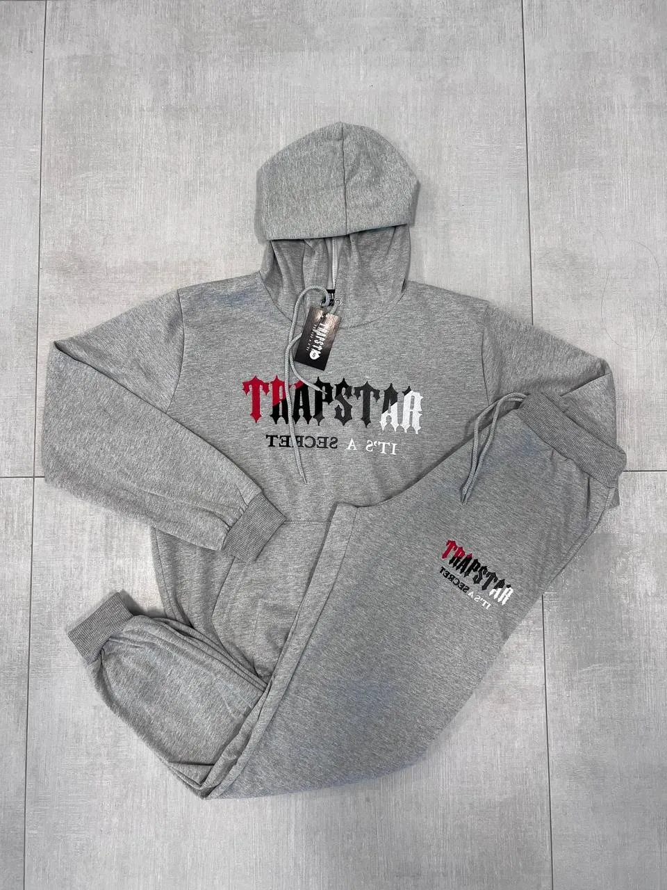 Chándal TRAPSTAR GRIS