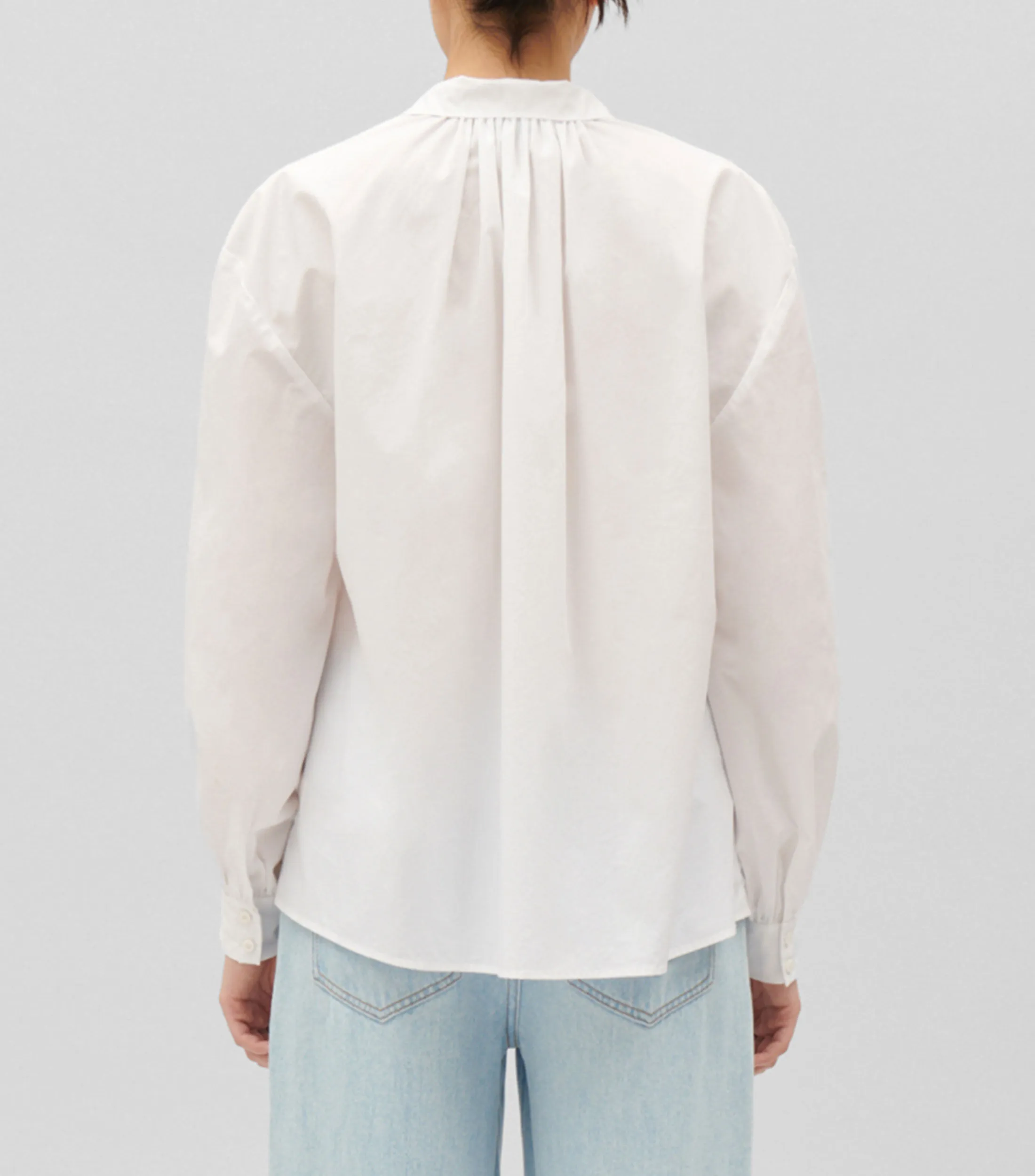 Claudie Pierlot Blusa Manga Larga Mujer