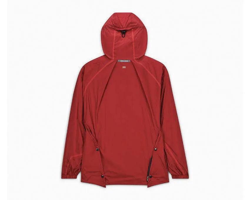 Converse ACW Wind Jacket Rust Oxide