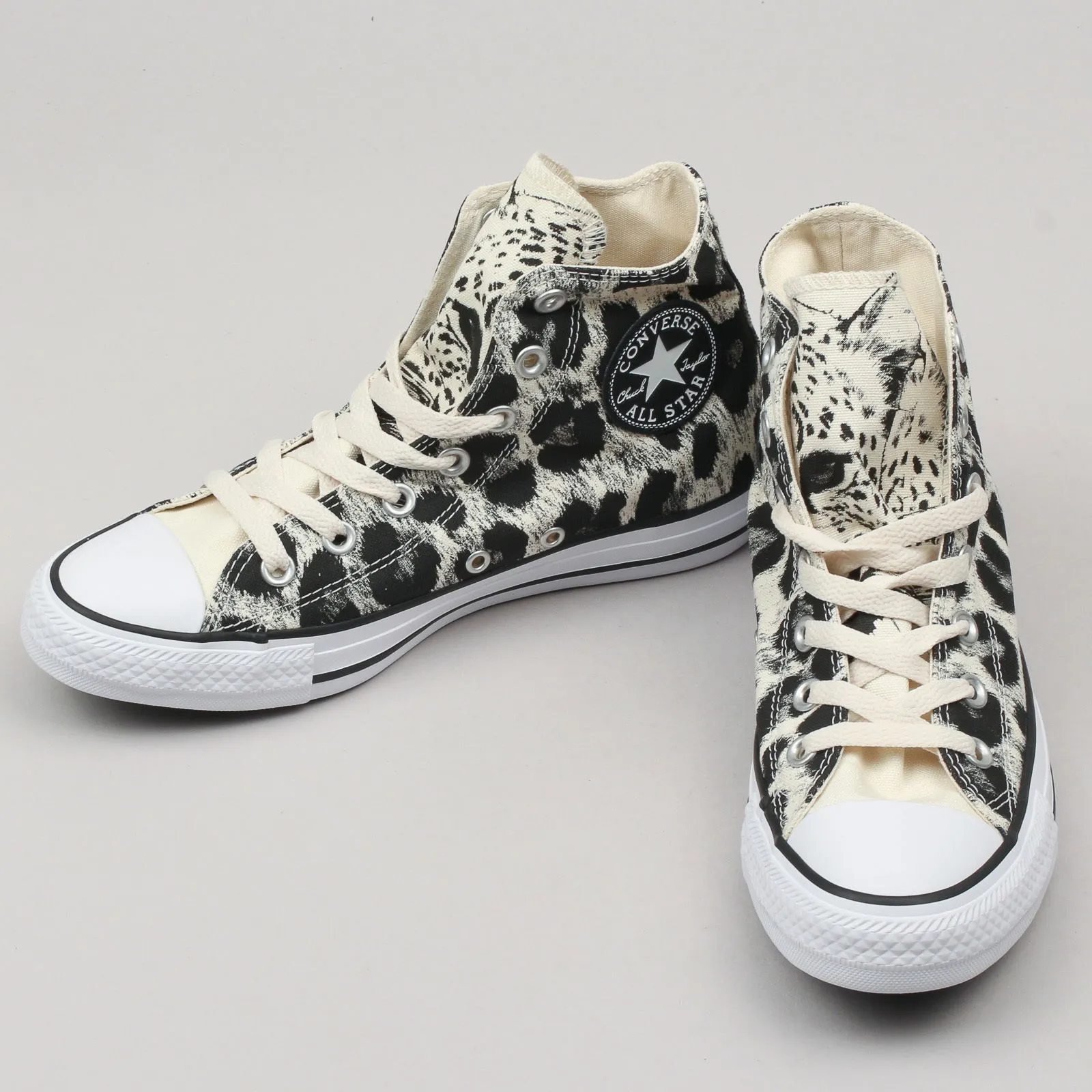 Converse Chuck Taylor All Star Animal Print Hi