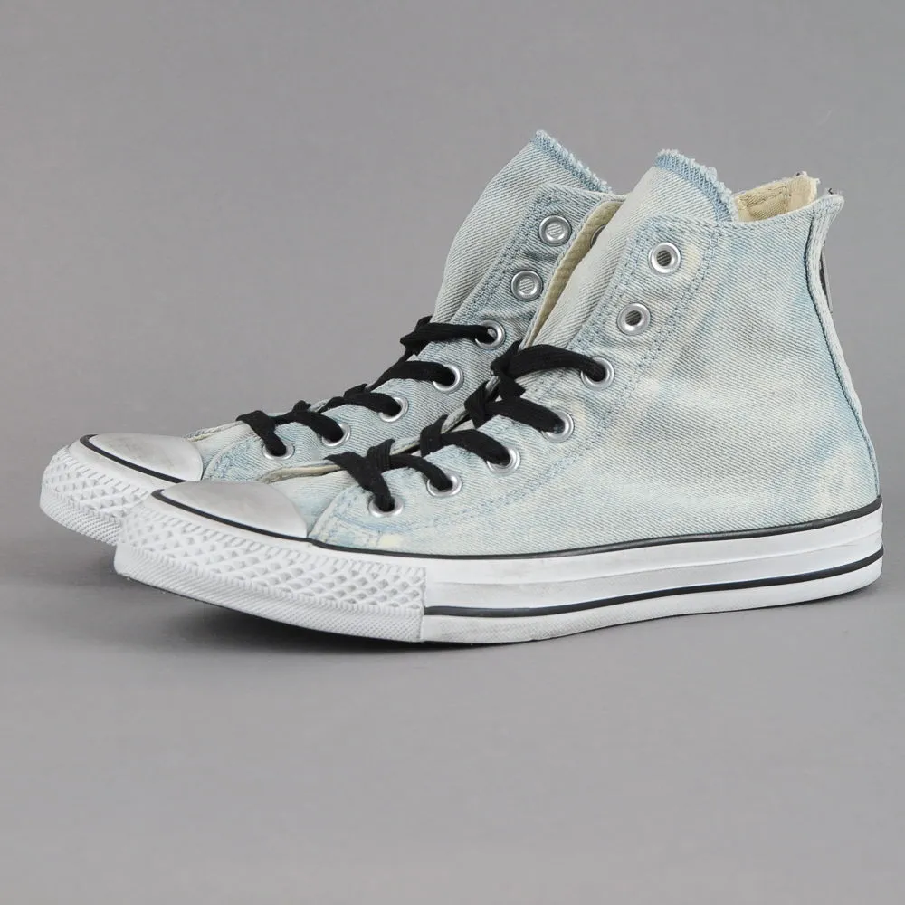 Converse Chuck Taylor All Star Back Zip Hi