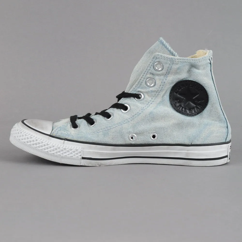 Converse Chuck Taylor All Star Back Zip Hi