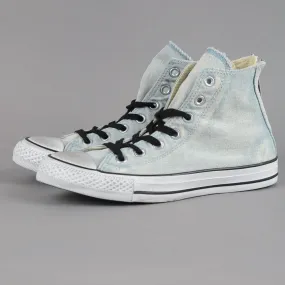 Converse Chuck Taylor All Star Back Zip Hi