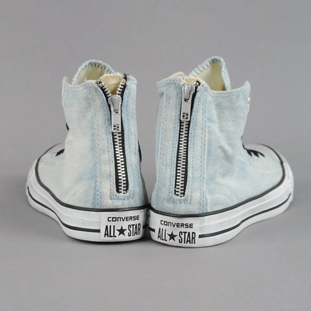 Converse Chuck Taylor All Star Back Zip Hi