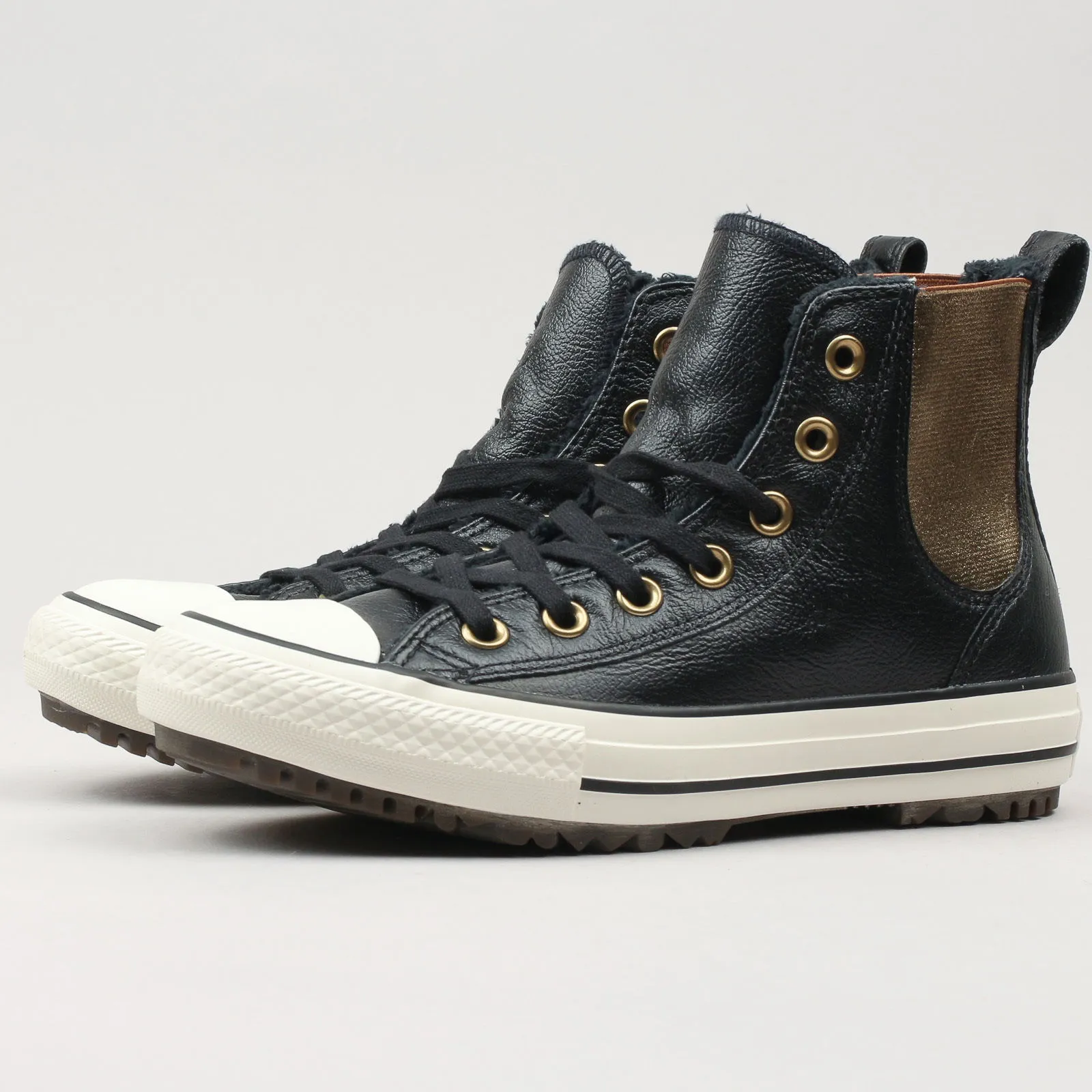 Converse Chuck Taylor All Star Chelsea Boot Leather