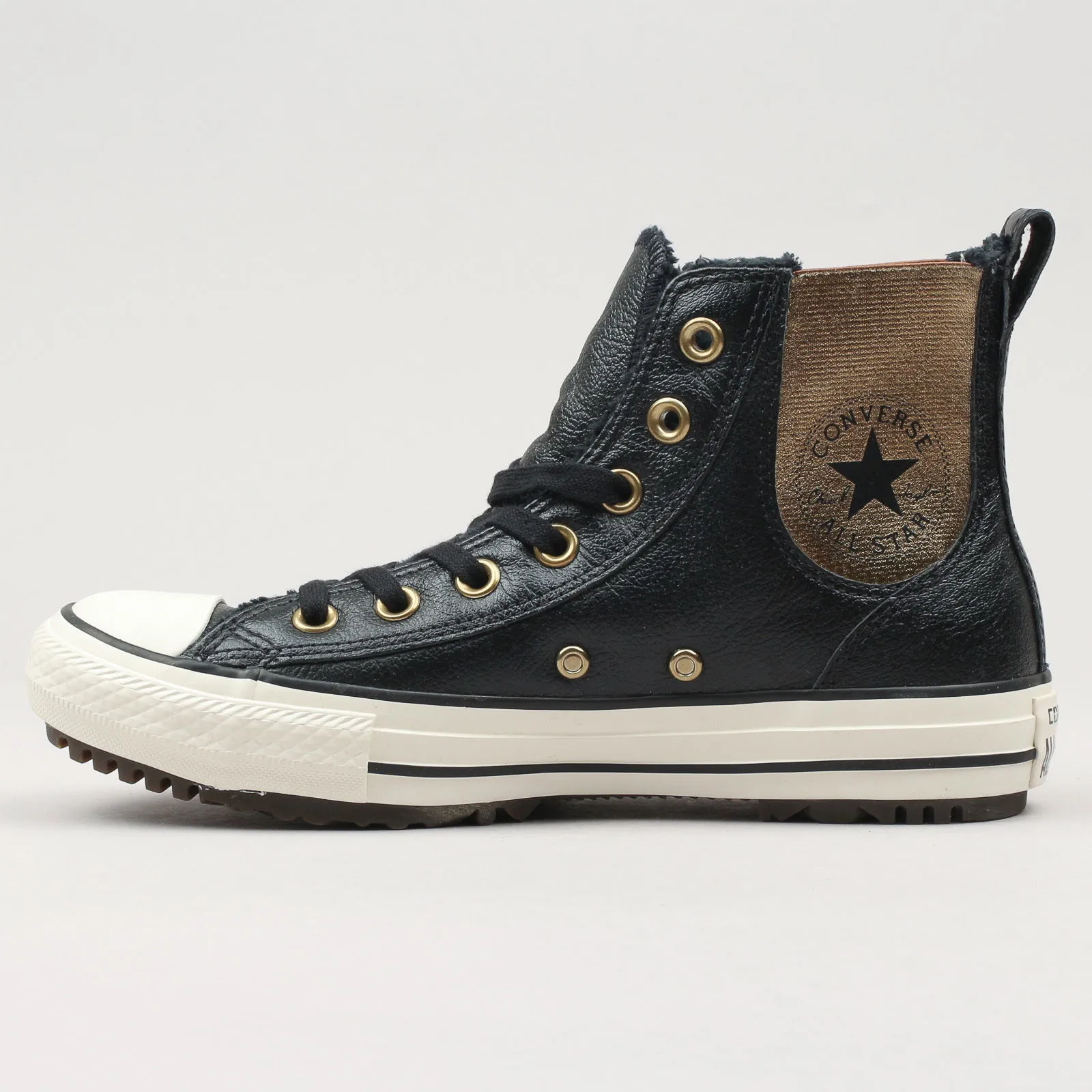 Converse Chuck Taylor All Star Chelsea Boot Leather