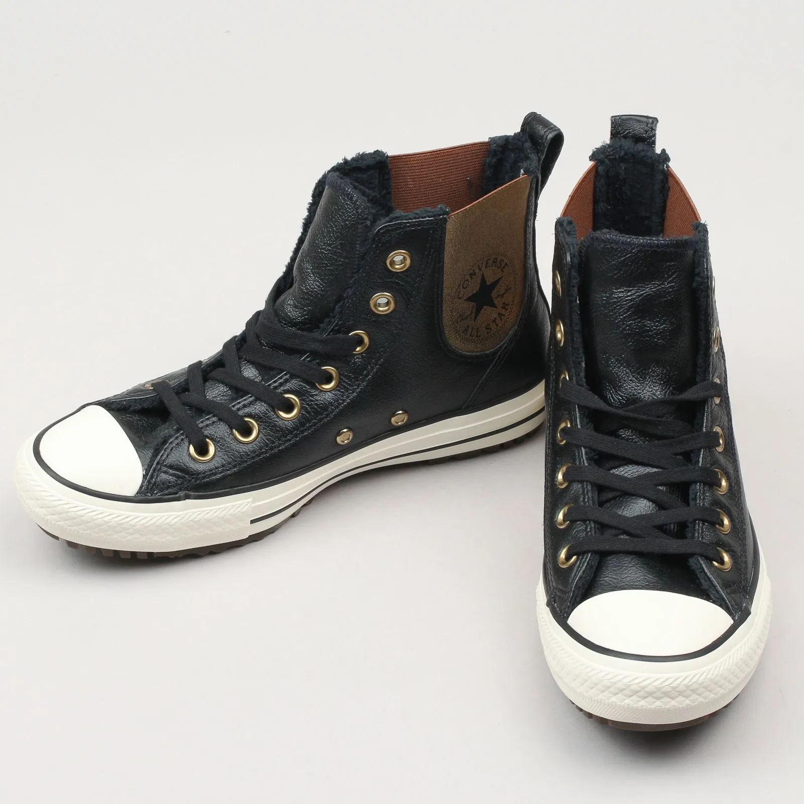 Converse Chuck Taylor All Star Chelsea Boot Leather