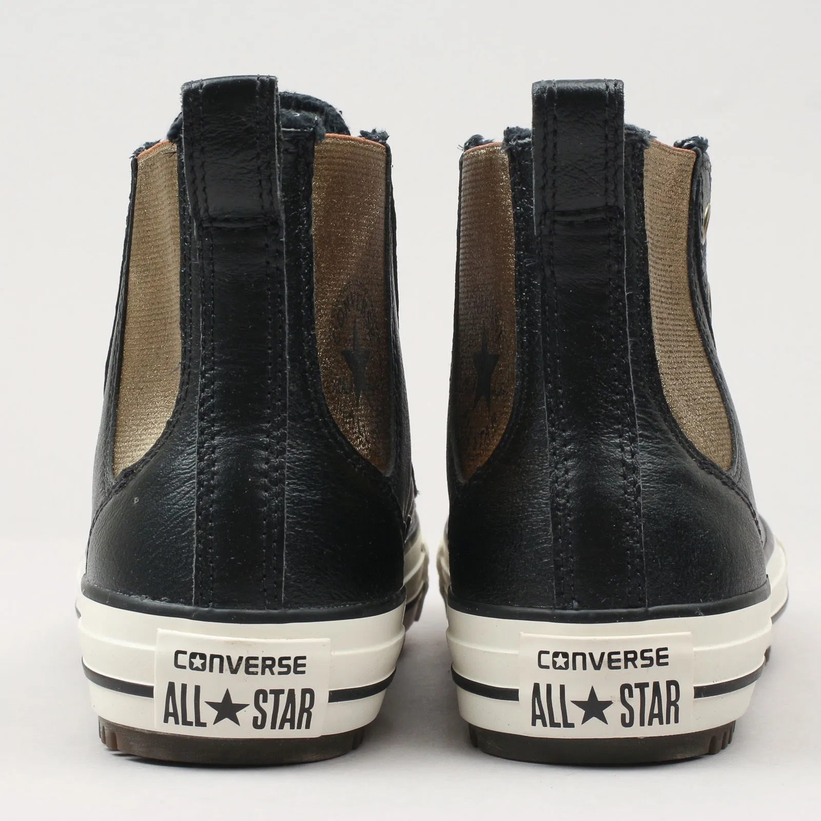 Converse Chuck Taylor All Star Chelsea Boot Leather