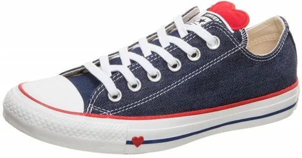 Converse Chuck Taylor All Star Denim Love 163308C