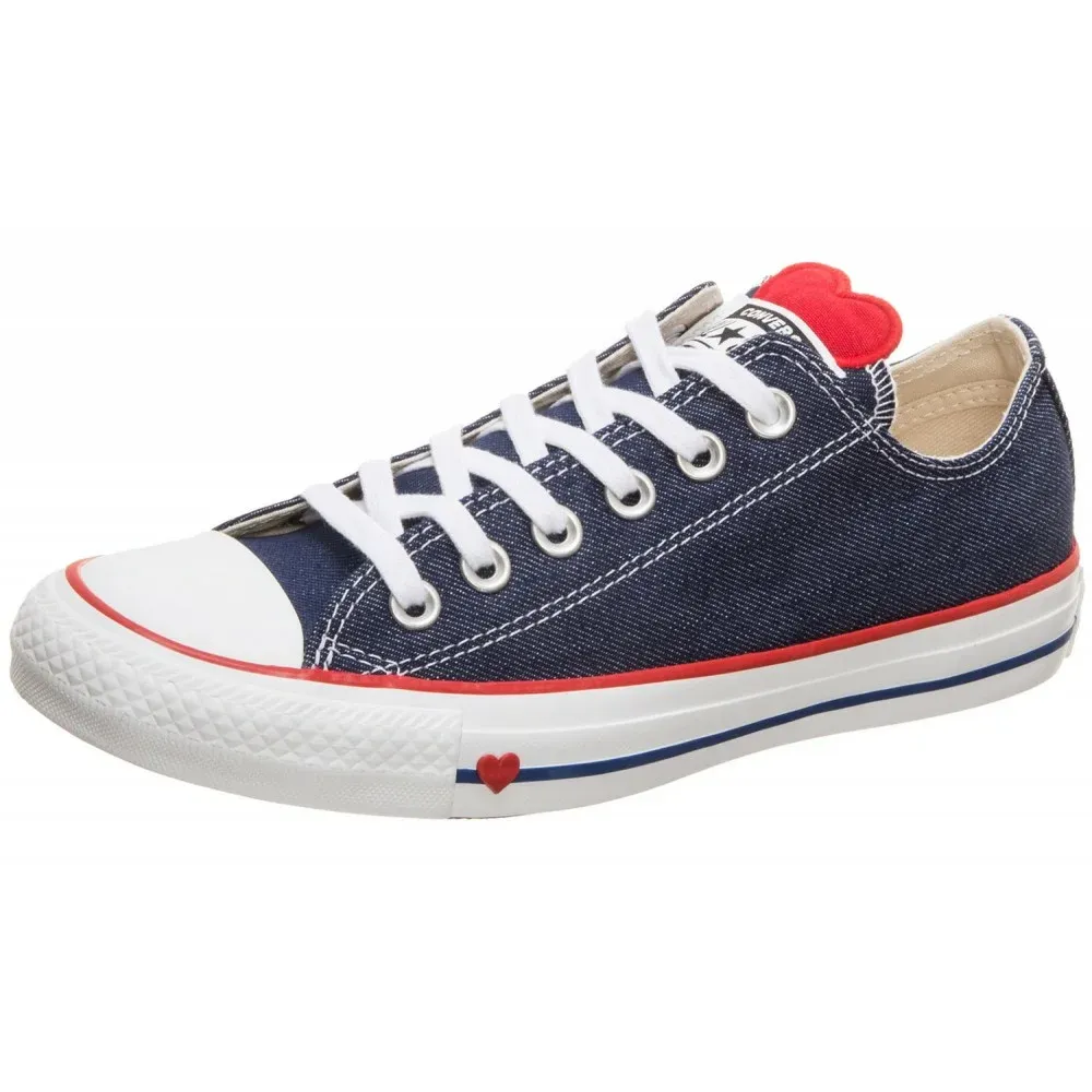 Converse Chuck Taylor All Star Denim Love 163308C