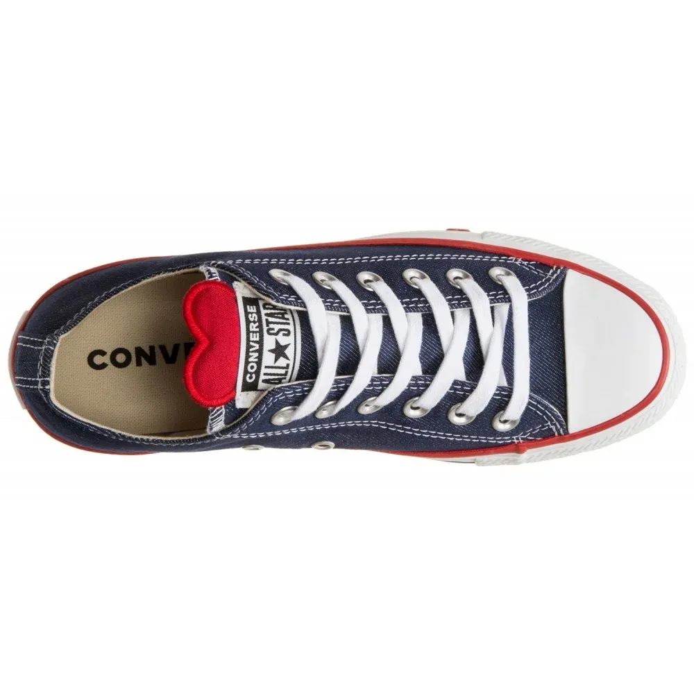 Converse Chuck Taylor All Star Denim Love 163308C