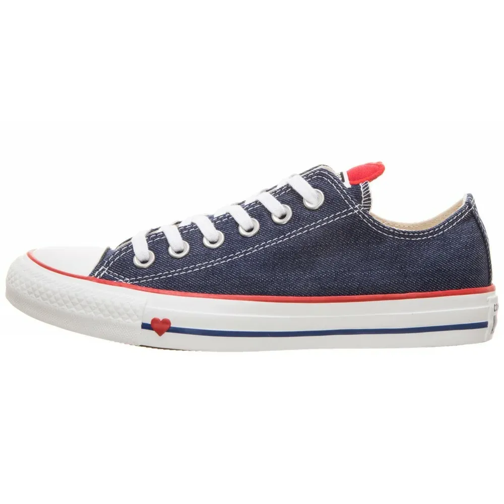 Converse Chuck Taylor All Star Denim Love 163308C