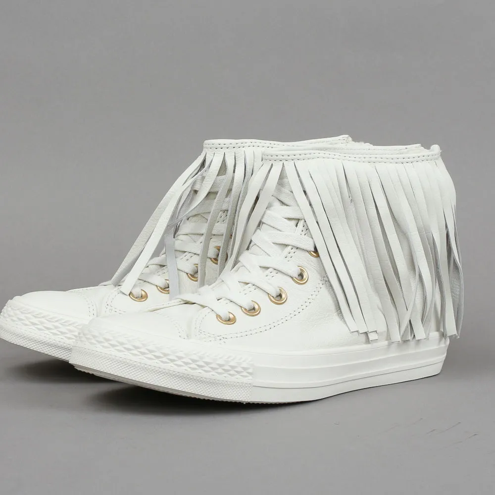 Converse Chuck Taylor All Star Fringe HI