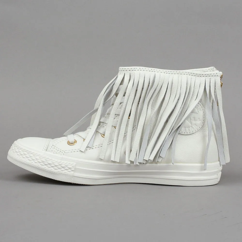 Converse Chuck Taylor All Star Fringe HI