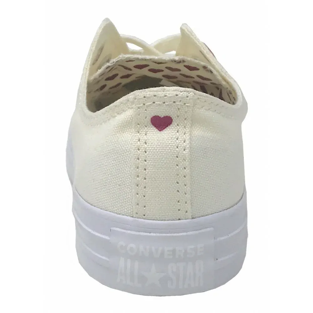 Converse Chuck Taylor All Star Hearts 163283C