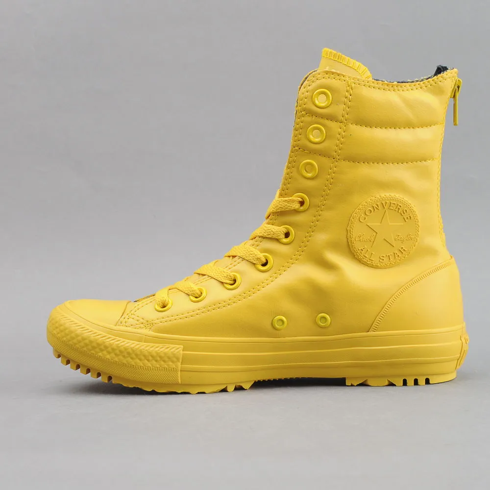 Converse Chuck Taylor All Star Hi-Rise Boot Rubber