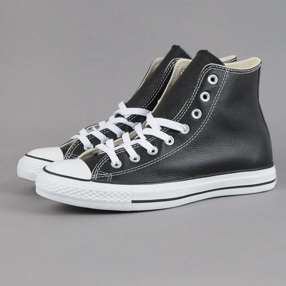 Converse Chuck Taylor All Star Leather Hi