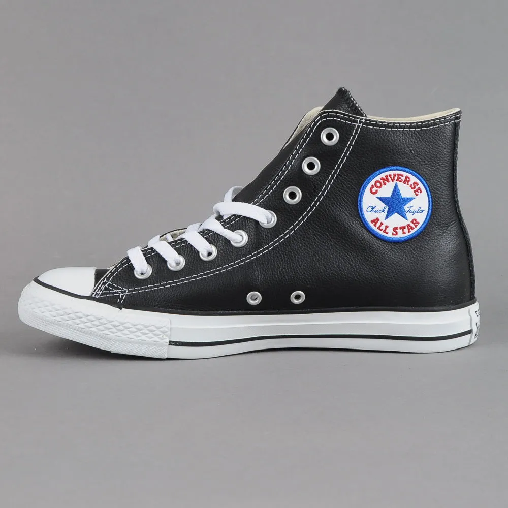 Converse Chuck Taylor All Star Leather Hi