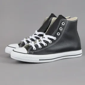 Converse Chuck Taylor All Star Leather Hi