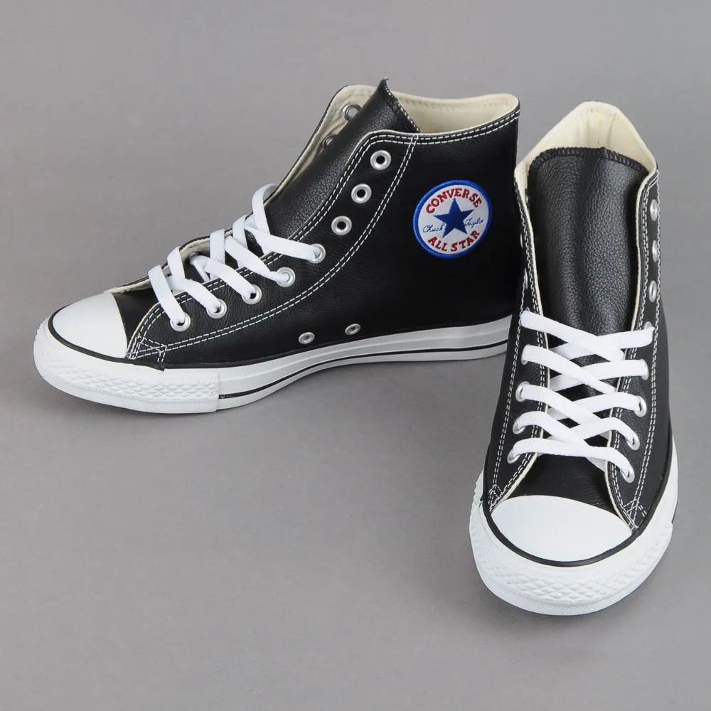 Converse Chuck Taylor All Star Leather Hi