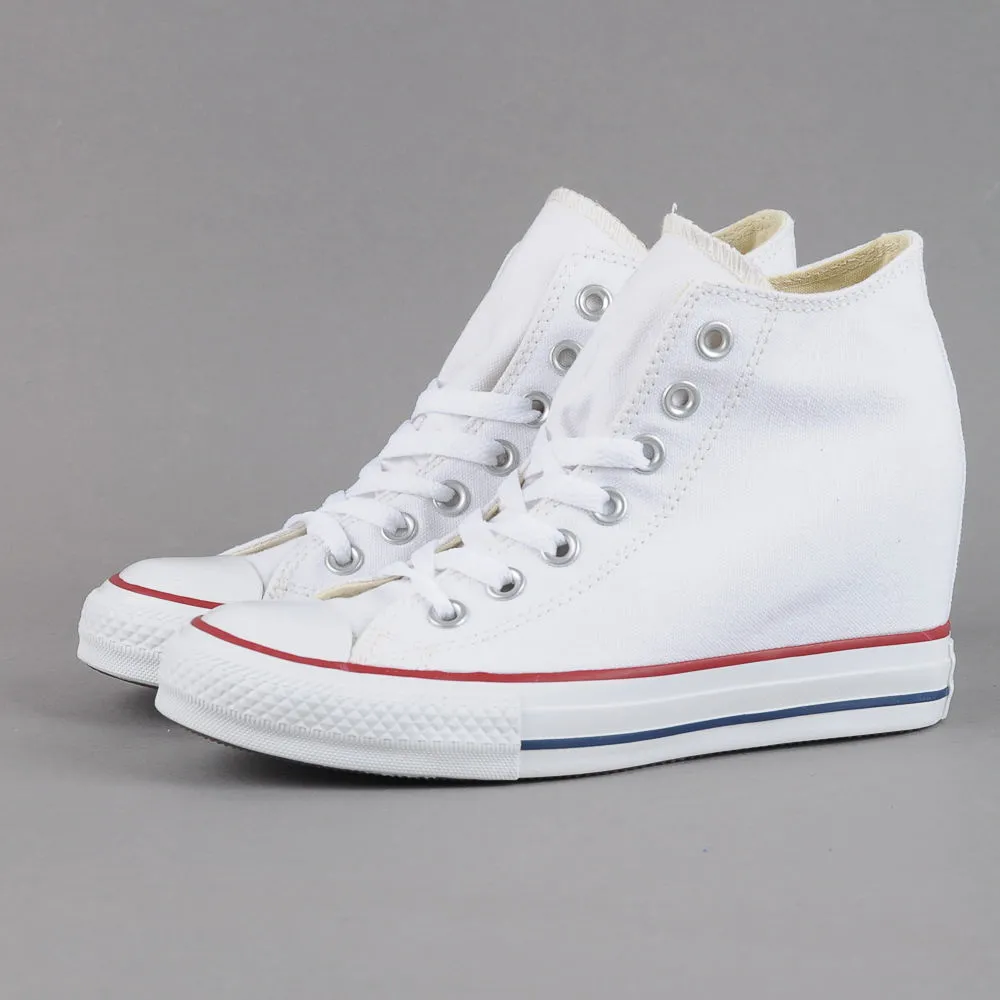 Converse Chuck Taylor All Star Lux Mid