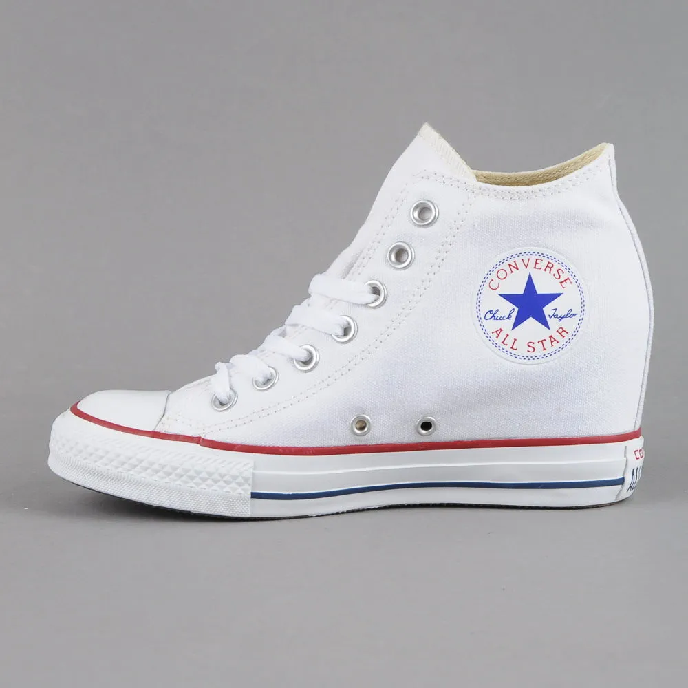 Converse Chuck Taylor All Star Lux Mid